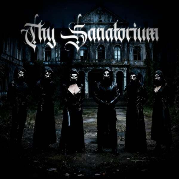 Cover art for Thy Sanatorium